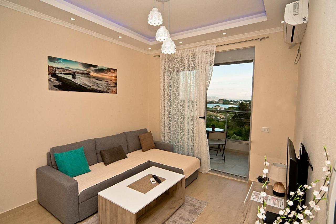 Apartments Jasmina Ulcinj Exterior photo