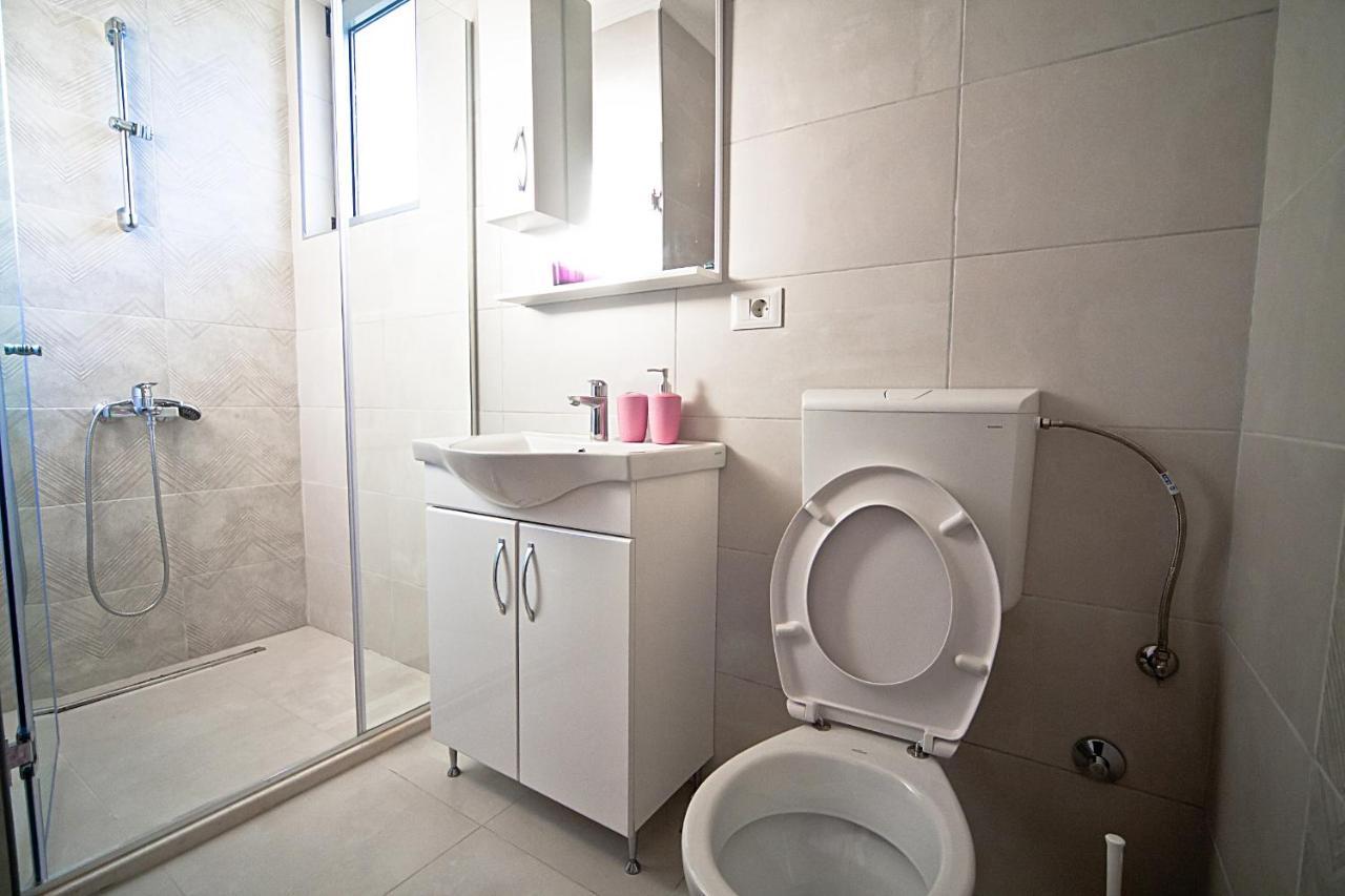 Apartments Jasmina Ulcinj Exterior photo