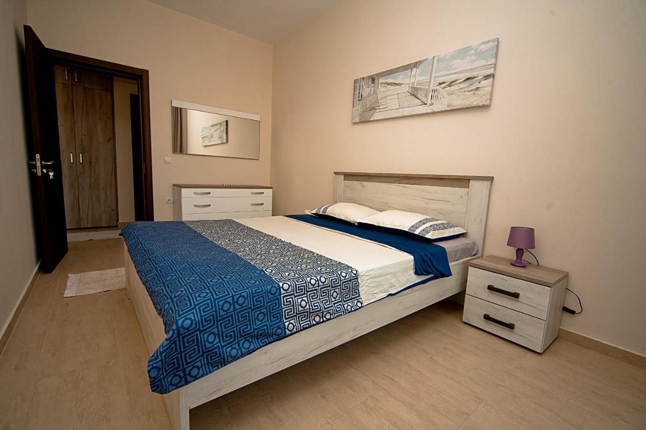 Apartments Jasmina Ulcinj Exterior photo